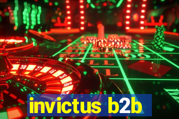 invictus b2b